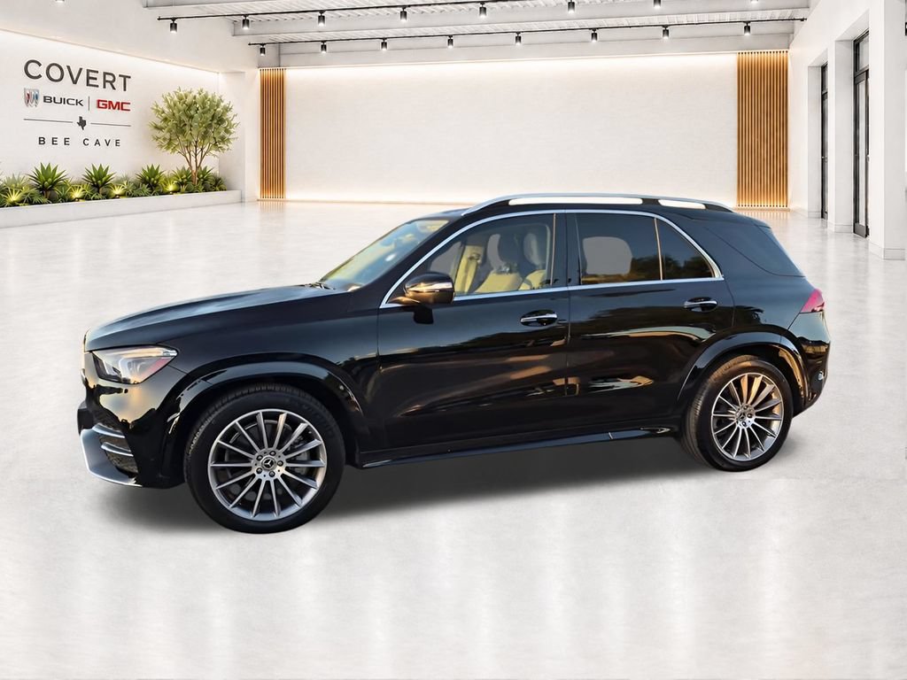 Used 2021 Mercedes-Benz GLE 450 4MATIC image 6