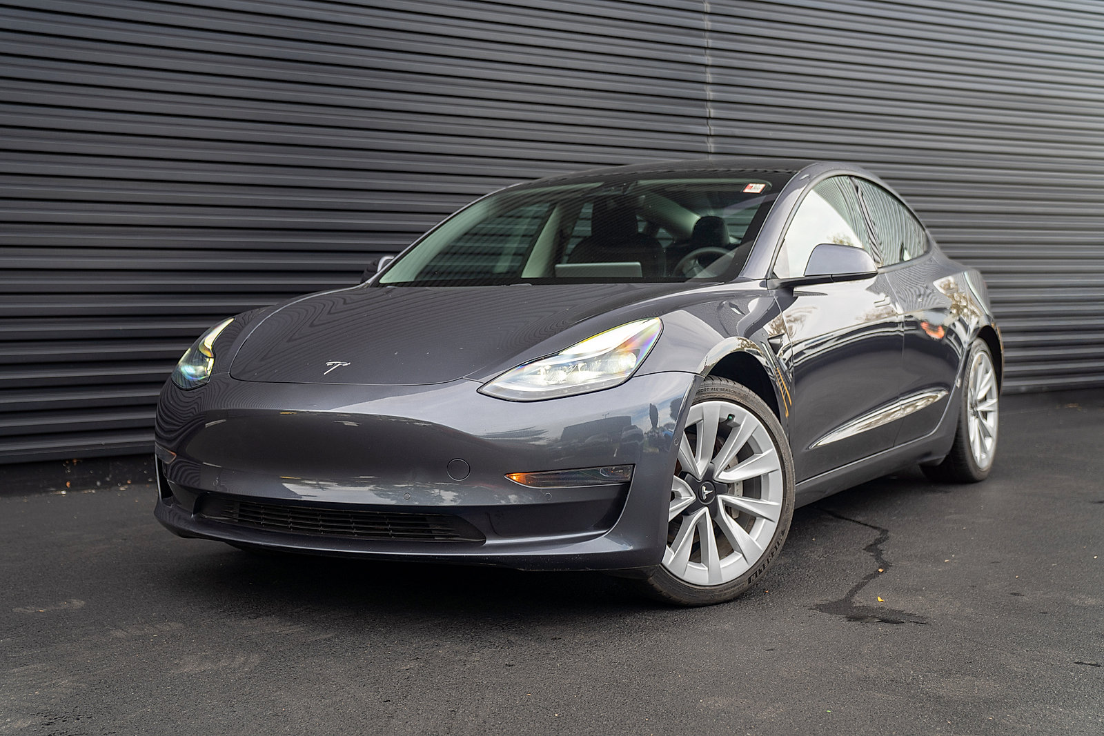 Used 2021 Tesla Model 3 Standard Range Plus