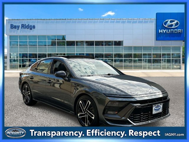 Used 2024 Hyundai Sonata N Line FWD image 1