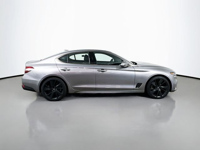 Used 2023 Genesis G70 2.0T w/ Sport Prestige Package image 7