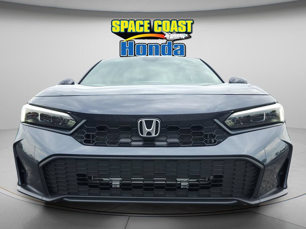 New 2026 Honda Civic Sport image 2