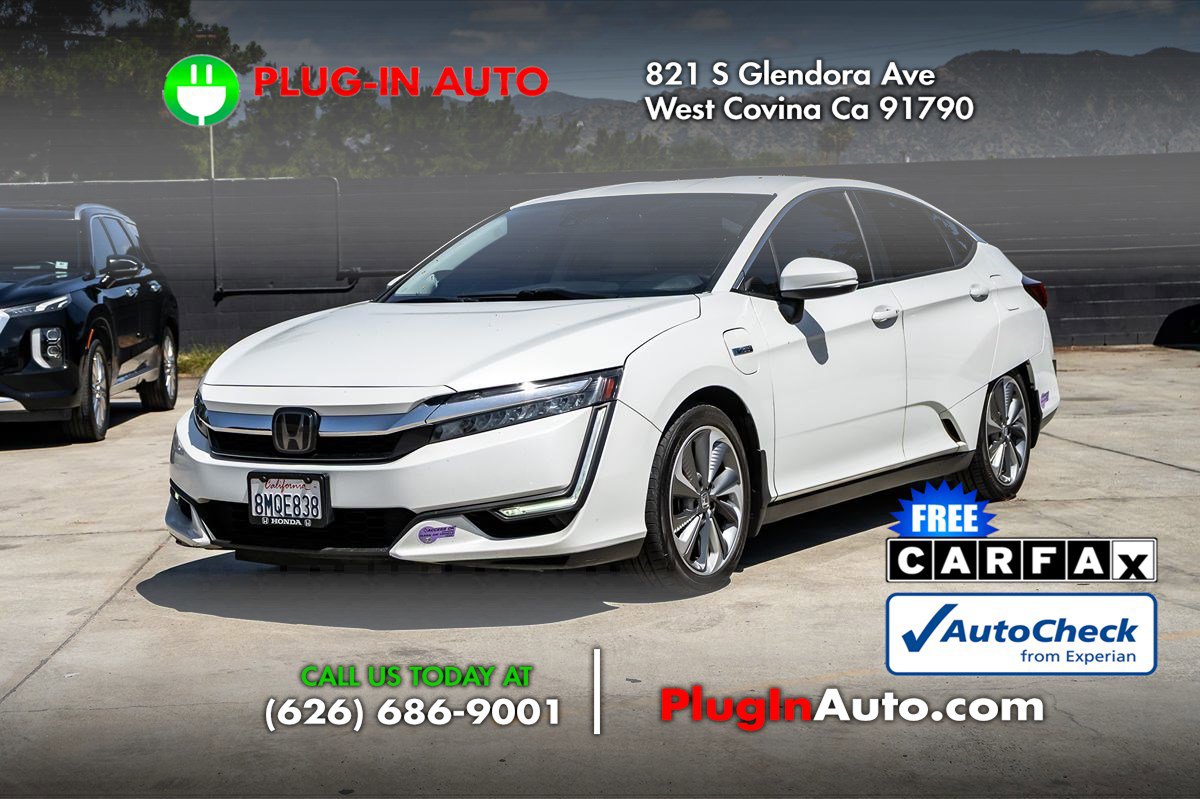 Used 2019 Honda Clarity Touring