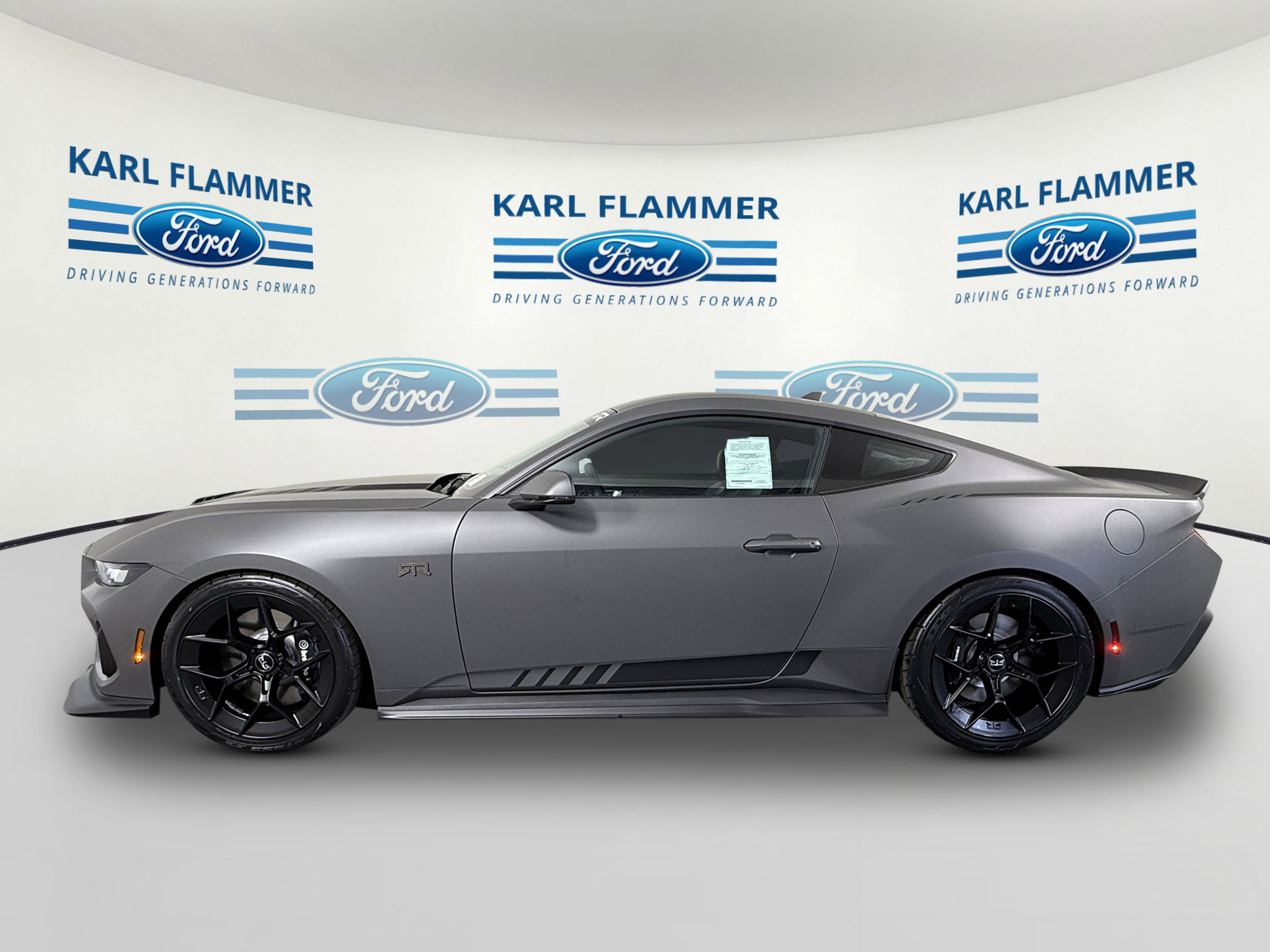 New 2025 Ford Mustang GT Premium w/ GT Performance Package image 5