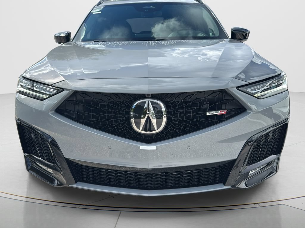 New 2026 Acura MDX Type S w/ Advance Package AWD/4WD image 3