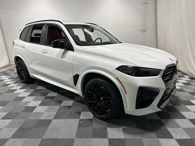 Used 2025 BMW X5 M Competition w/ Executive Package