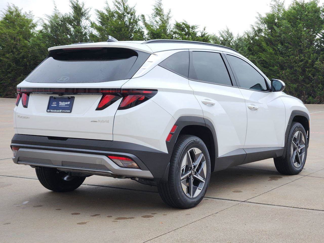 New 2026 Hyundai Tucson SEL AWD/4WD image 4