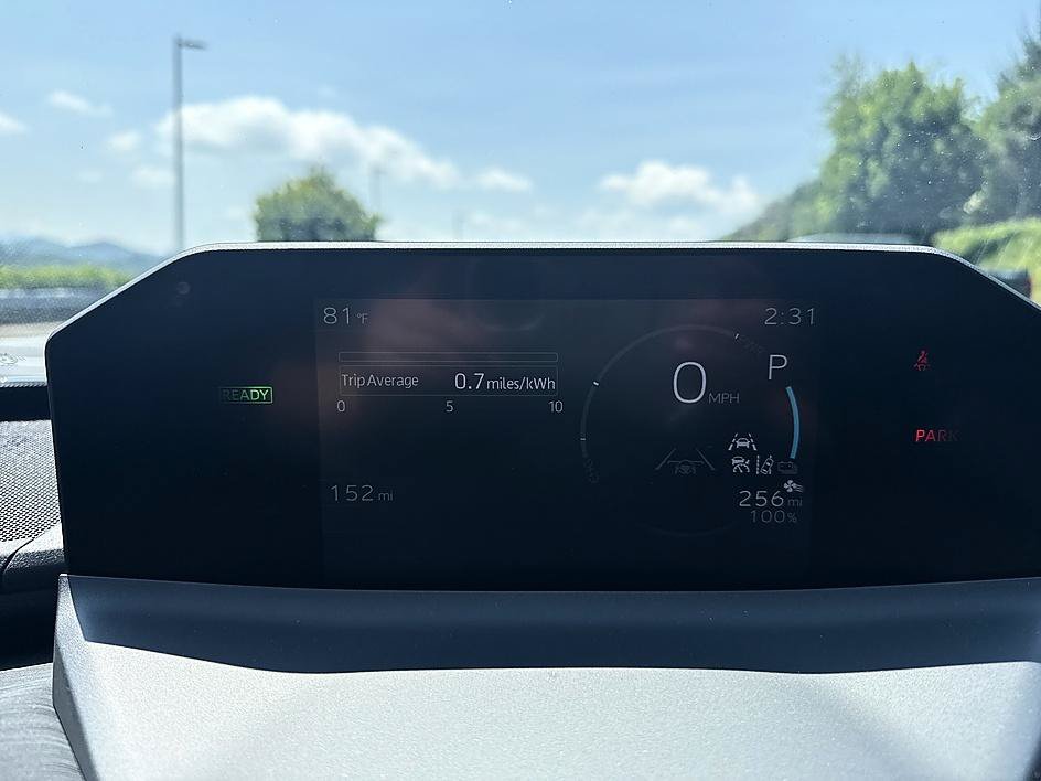 New 2026 Toyota C-HR AWD/4WD image 14
