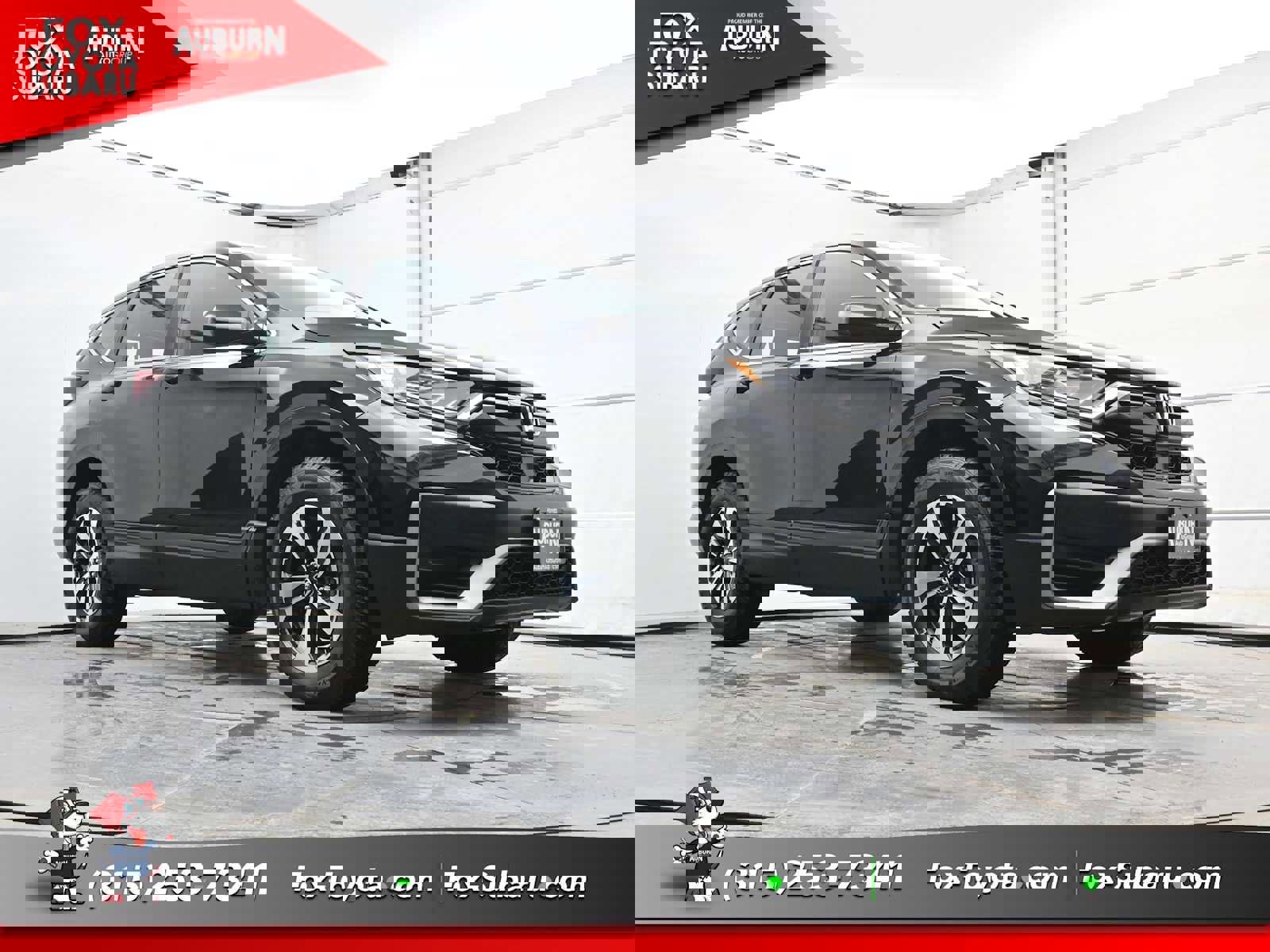 Used 2021 Honda CR-V Special Edition image 19