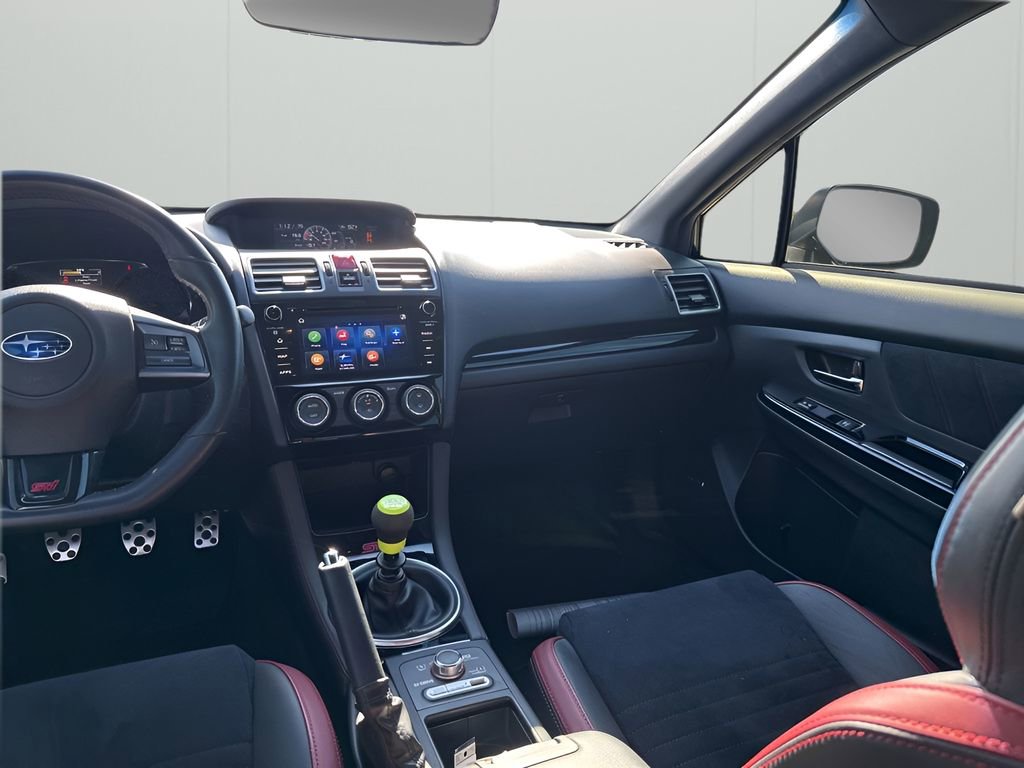 Used 2020 Subaru WRX STI Limited w/ Popular Package #1 image 23