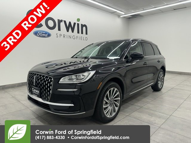 Used 2024 Lincoln Corsair Reserve