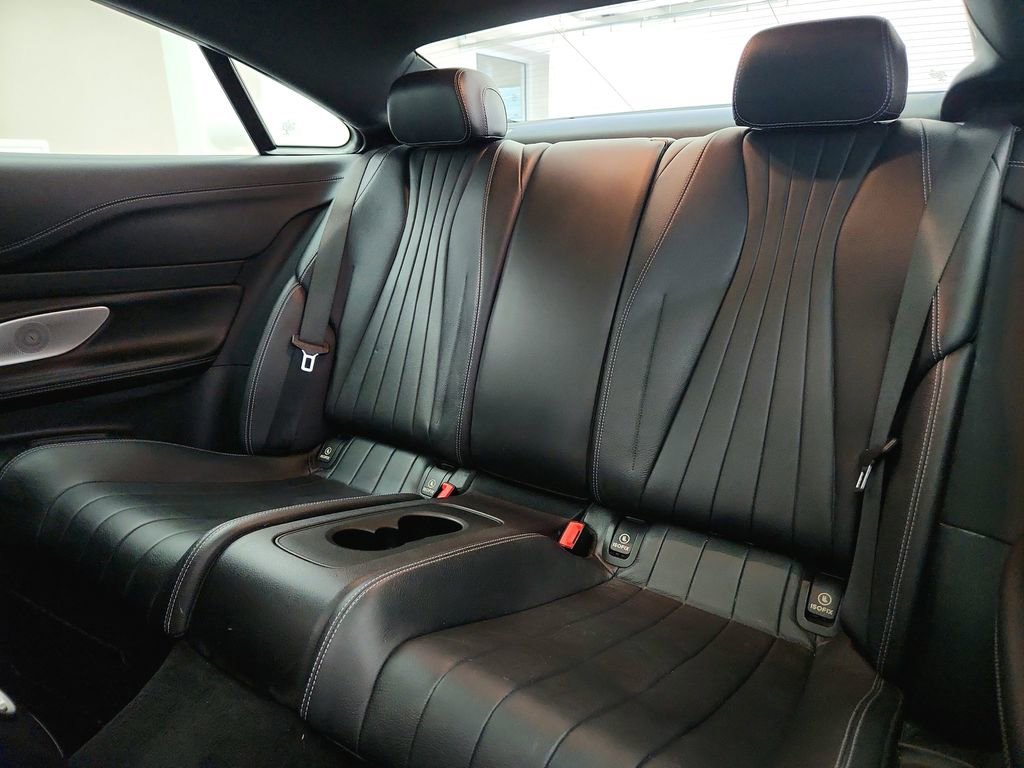 Used 2018 Mercedes-Benz E 400 4MATIC Coupe image 26