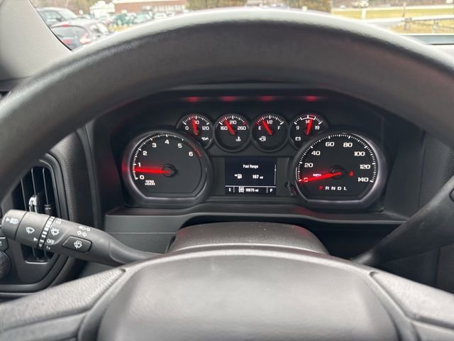 Used 2025 Chevrolet Silverado 2500 Custom w/ Custom Value Package image 55