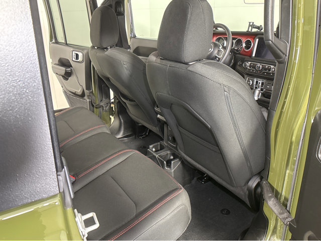 Used 2023 Jeep Gladiator Rubicon w/ Trailer Tow Package image 35