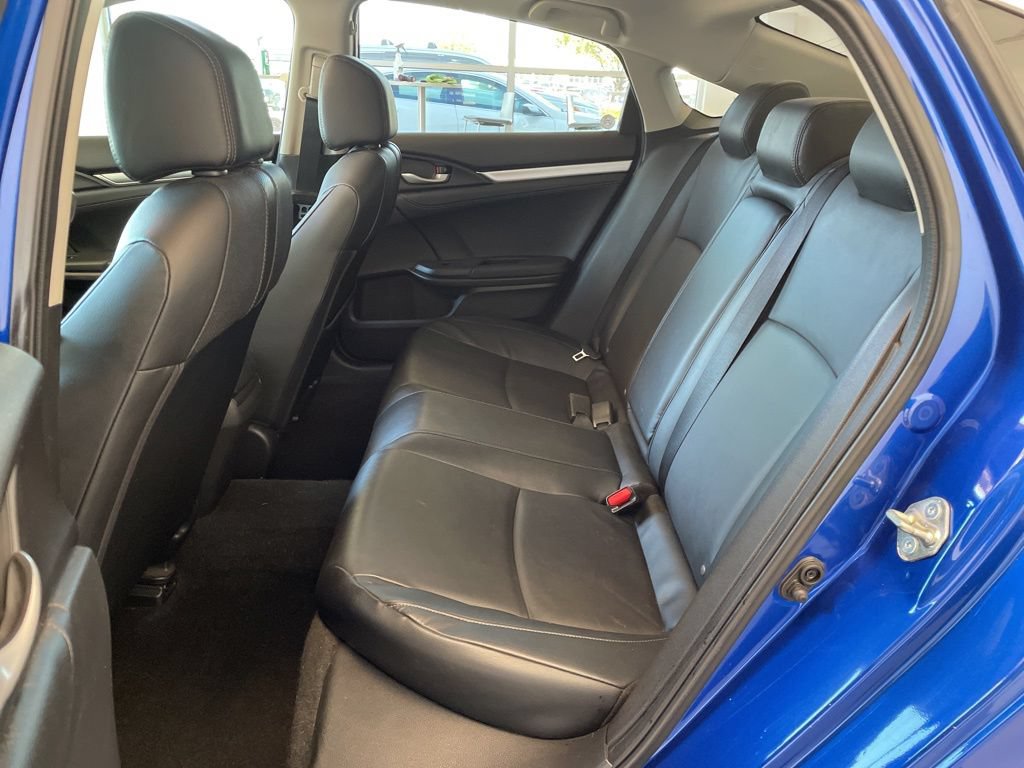 Used 2018 Honda Civic EX-L image 11