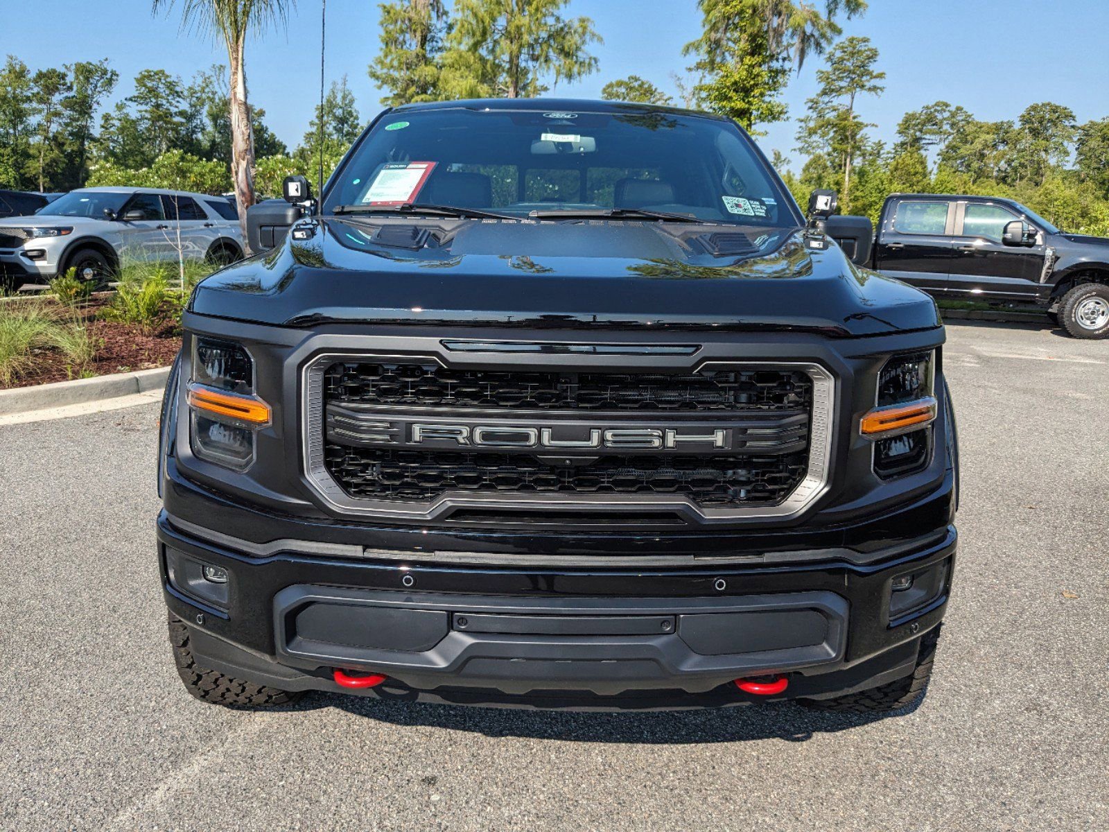 New 2024 Ford F150 XLT w/ Equipment Group 303A High AWD/4WD image 9