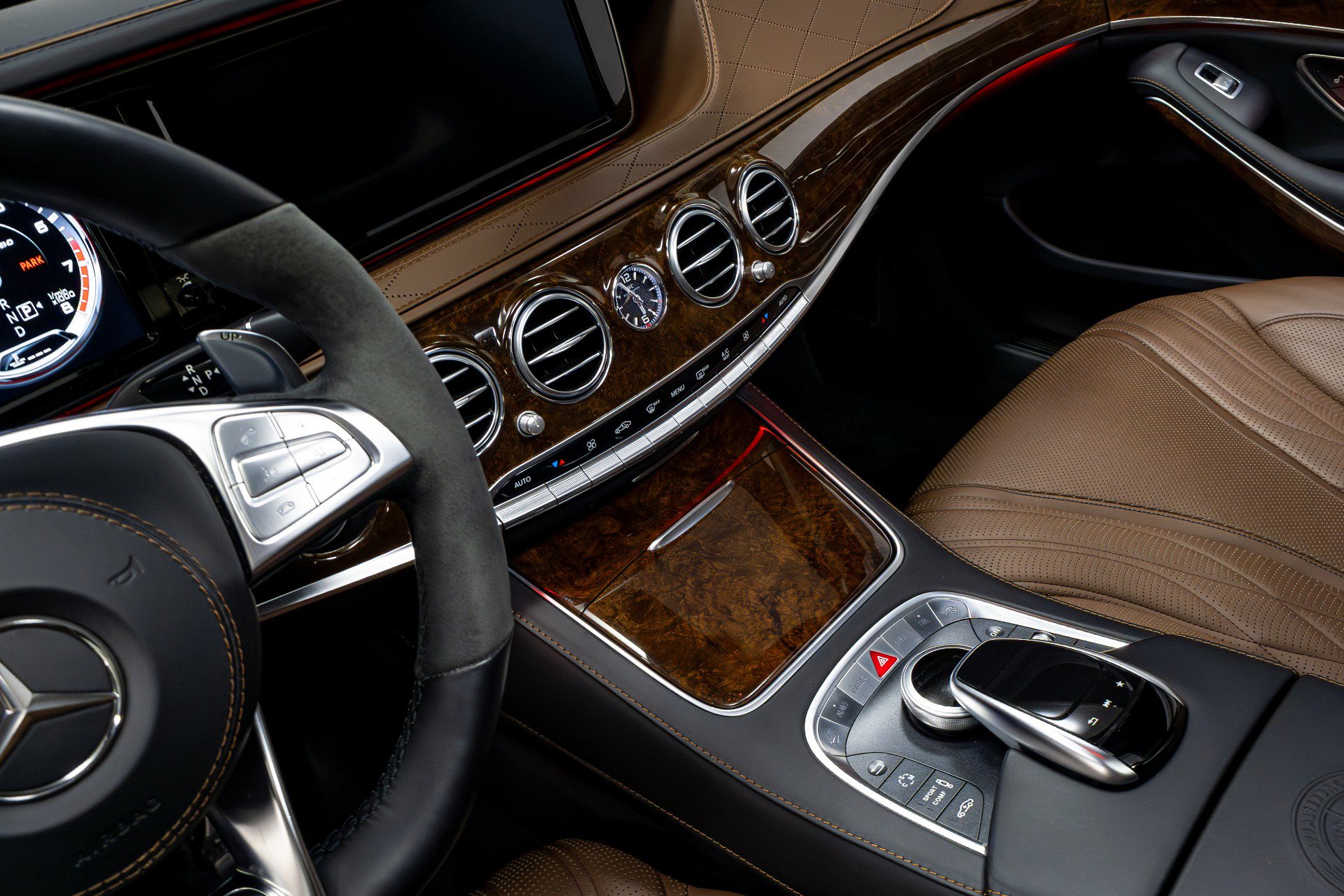 Used 2017 Mercedes-Benz S 63 AMG 4MATIC Sedan image 70