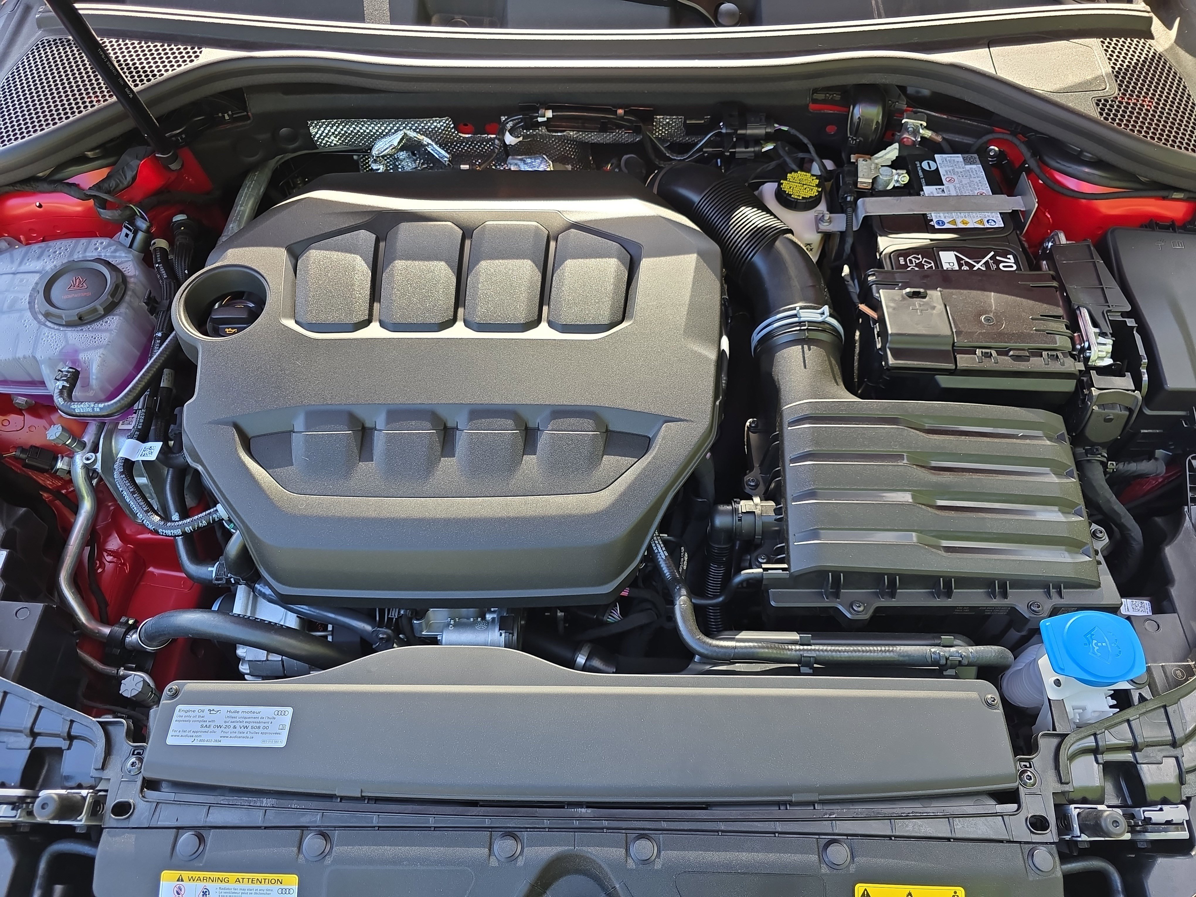 New 2026 Audi A3 2.0T Premium Plus image 30