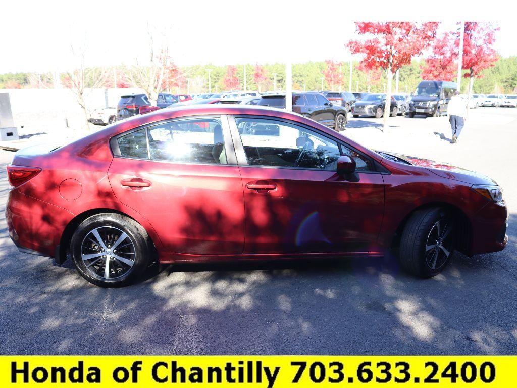 Used 2023 Subaru Impreza Premium image 8