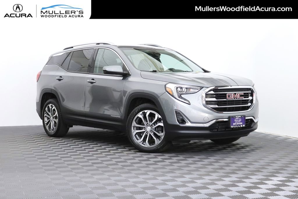 Used 2020 GMC Terrain SLT w/ Preferred Package