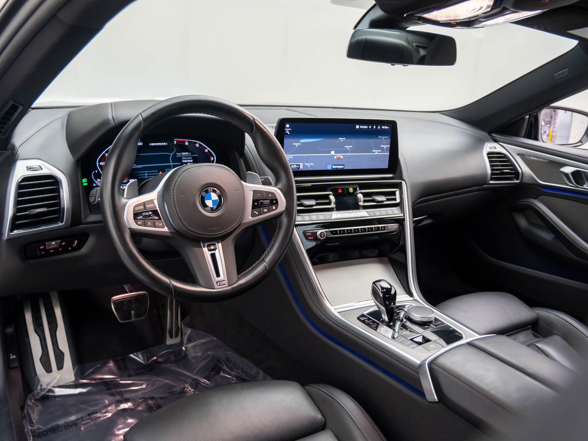 Certified 2025 BMW M850i xDrive Coupe image 10