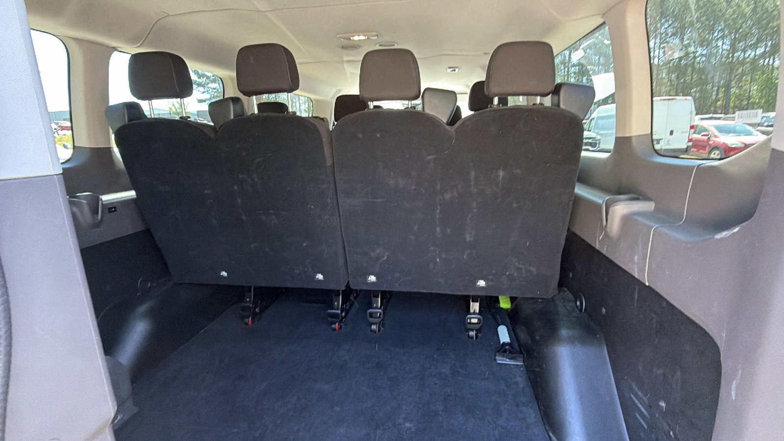 Used 2025 Ford Transit 350 XLT RWD image 13