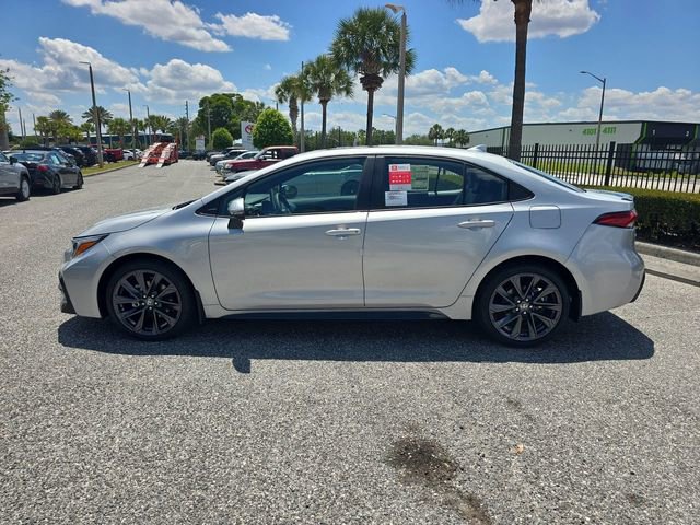 New 2026 Toyota Corolla XSE FWD image 7