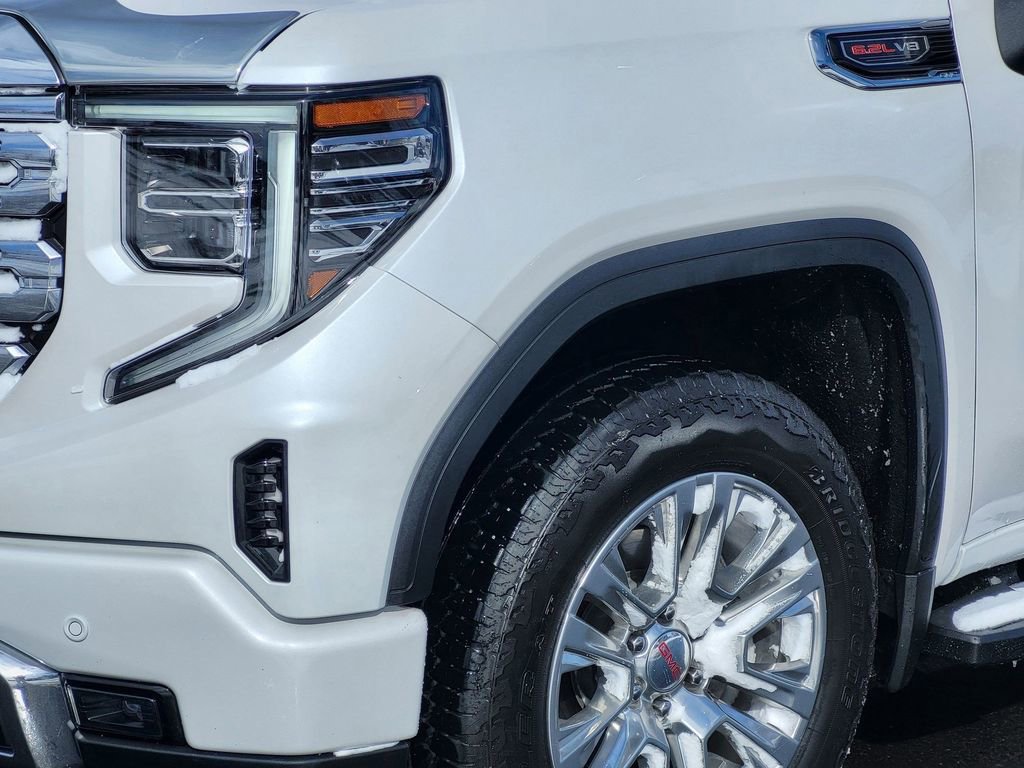 Certified 2023 GMC Sierra 1500 Denali w/ Technology Package image 5