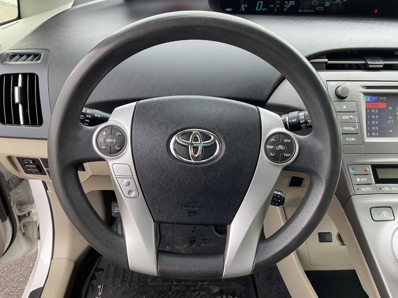 Used 2012 Toyota Prius Two FWD image 17