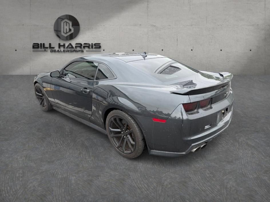 Used 2013 Chevrolet Camaro ZL1