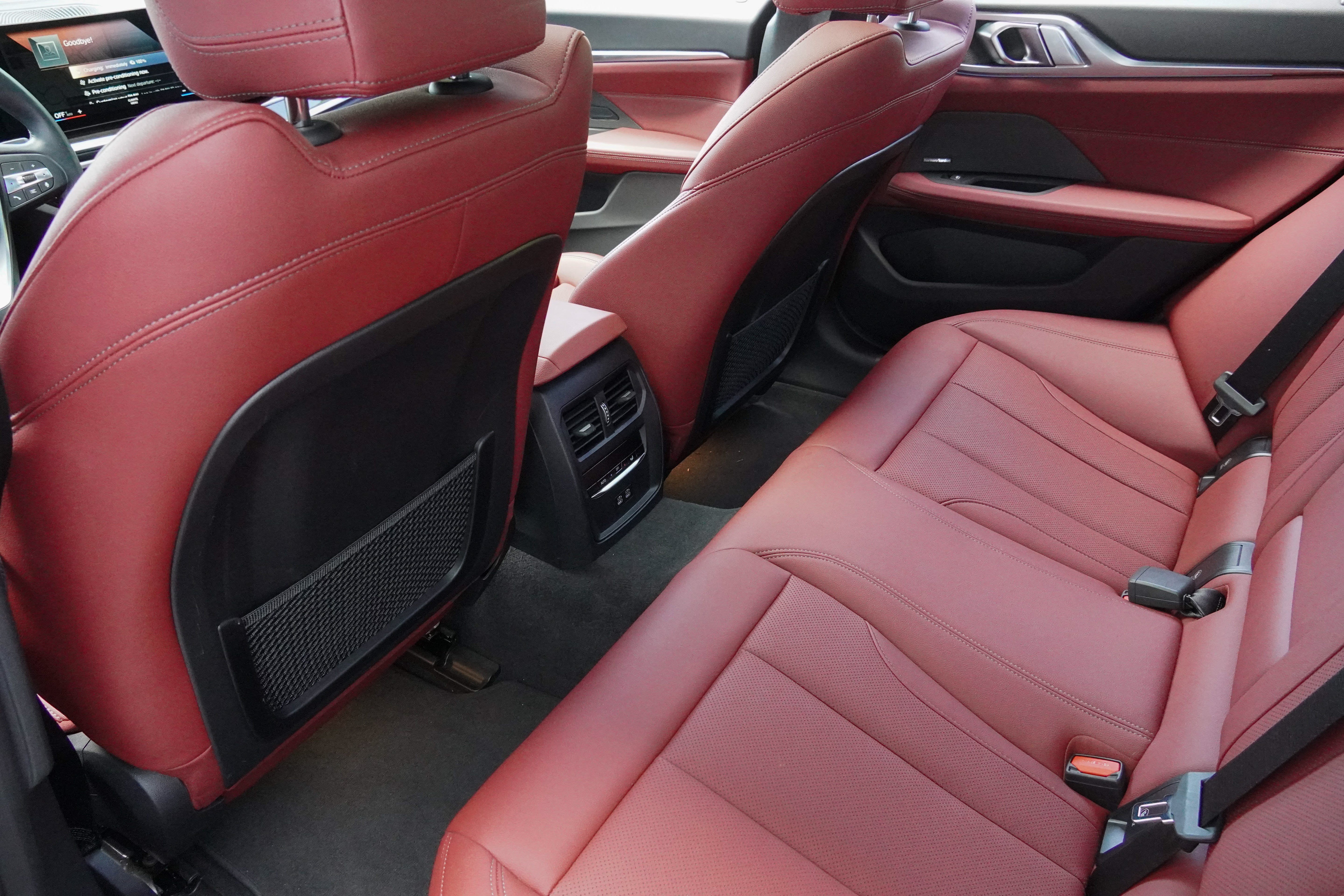 Certified 2023 BMW i4 eDrive35 w/ Premium Package RWD image 35