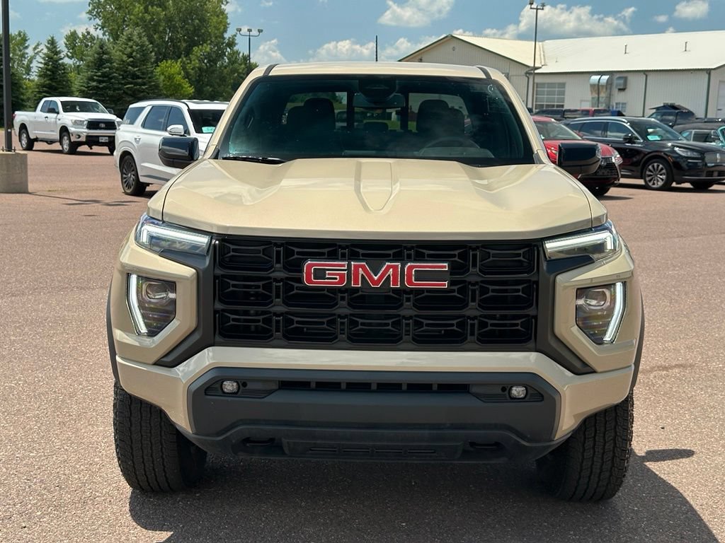 Used 2023 GMC Canyon Elevation w/ Elevation Premium Package AWD/4WD image 34