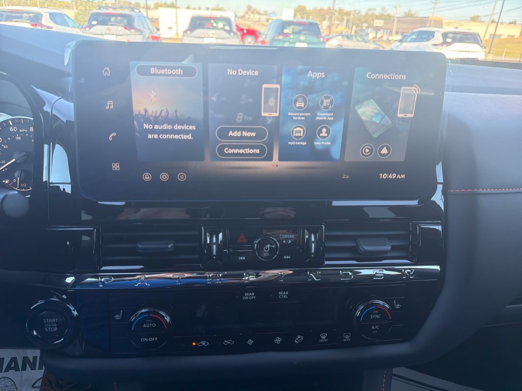 New 2026 Nissan Pathfinder Rock Creek AWD/4WD image 17
