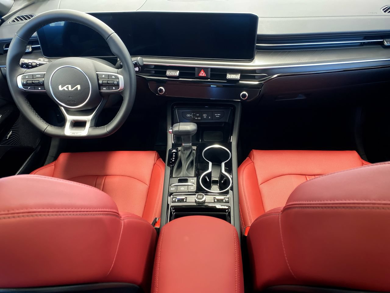 New 2026 Kia K5 GT-Line w/ GT-Line Premium Package FWD image 33