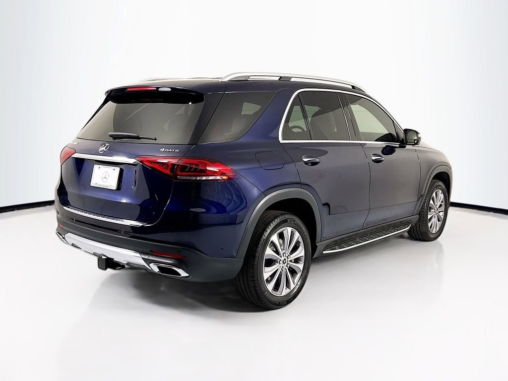 Certified 2021 Mercedes-Benz GLE 350 GLE 350 image 5