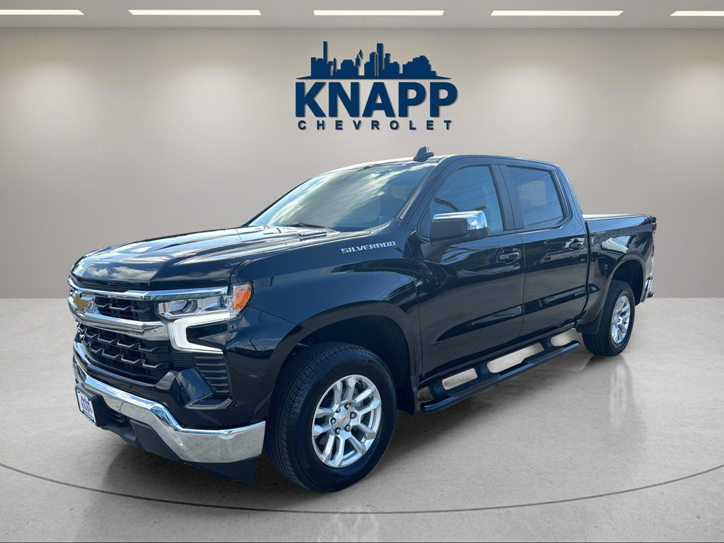 Used 2026 Chevrolet Silverado 1500 LT RWD video 1