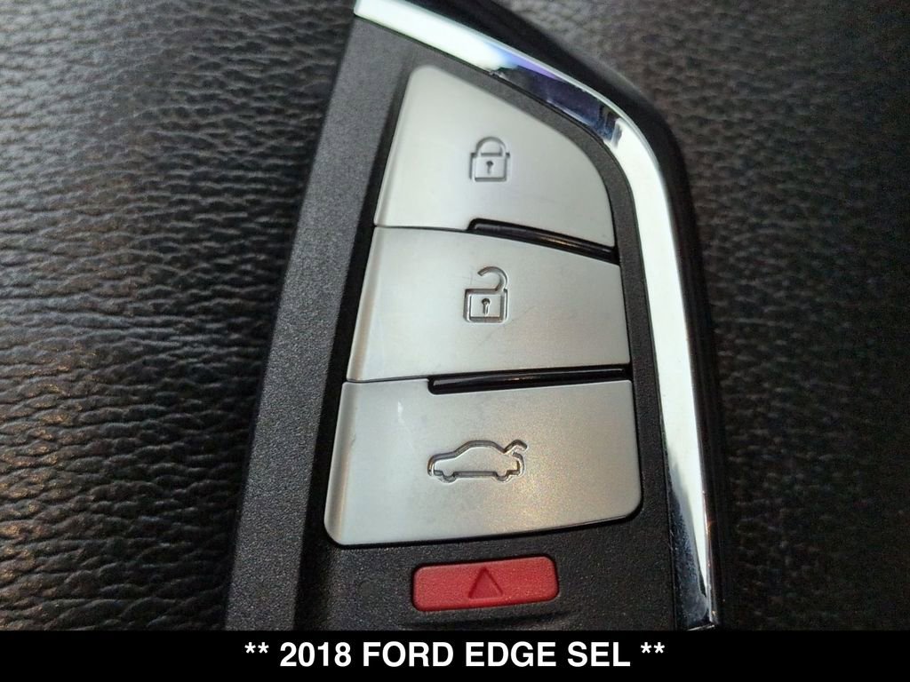 Used 2018 Ford Edge SEL w/ Equipment Group 201A AWD/4WD image 29