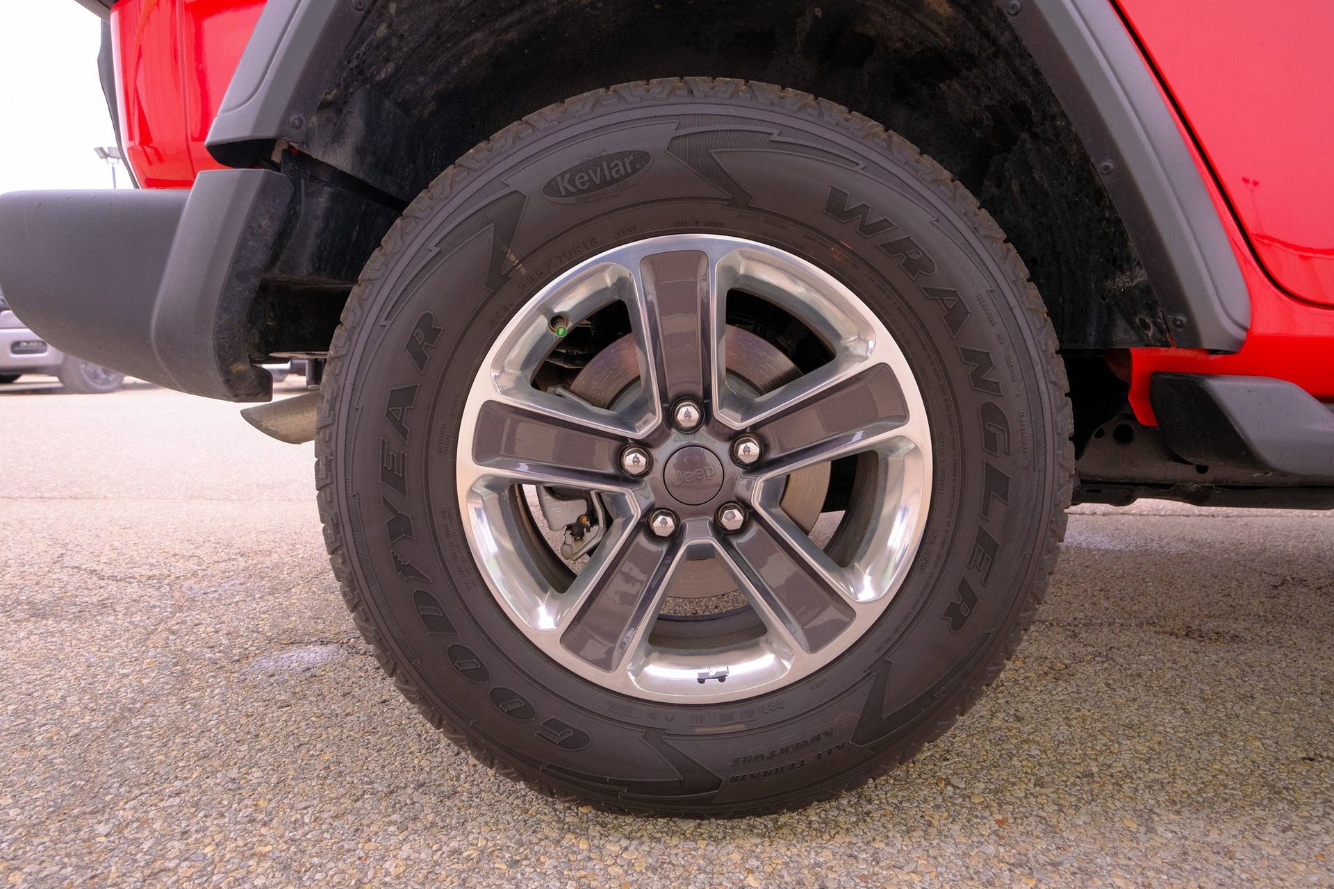 Used 2022 Jeep Wrangler Unlimited Sport image 44