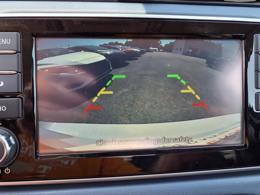 New 2025 Nissan Versa SV w/ Trunk Package image 21