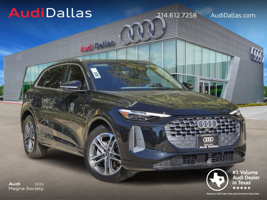 Used 2025 Audi Q5 Prestige