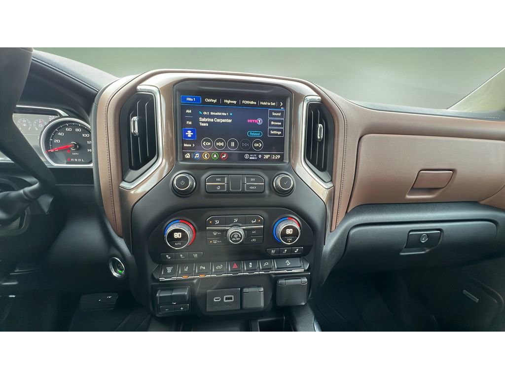 Certified 2021 Chevrolet Silverado 3500 High Country w/ Z71 Off-Road Package image 17