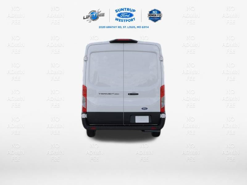 New 2026 Ford Transit 250 148 Medium Roof RWD image 6