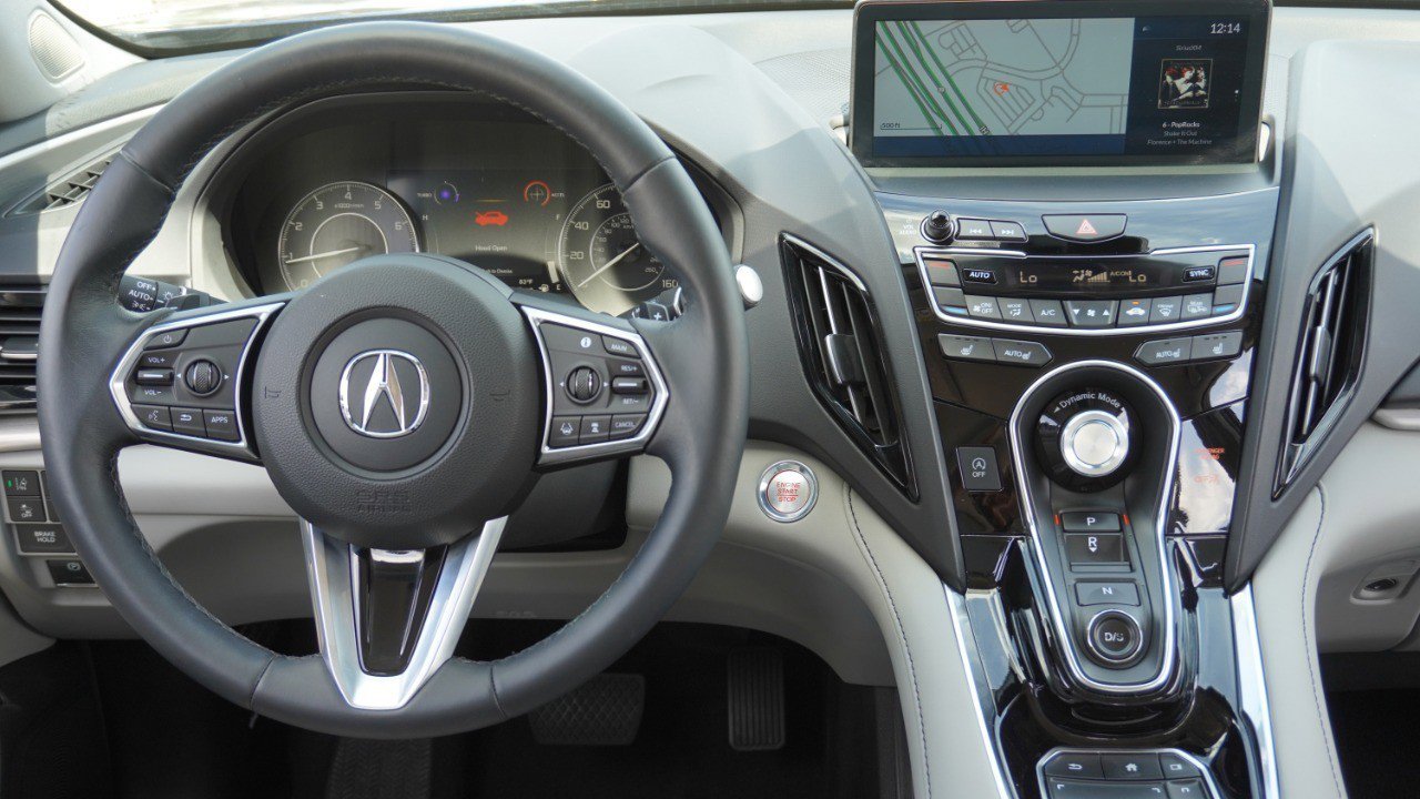 Used 2019 Acura RDX AWD w/ Technology Package image 31