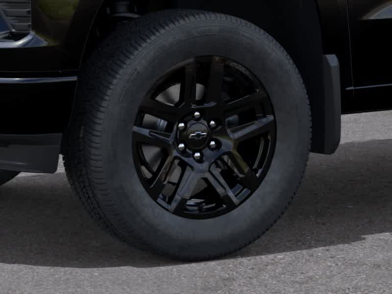 New 2026 Chevrolet Silverado 1500 Custom RWD image 9