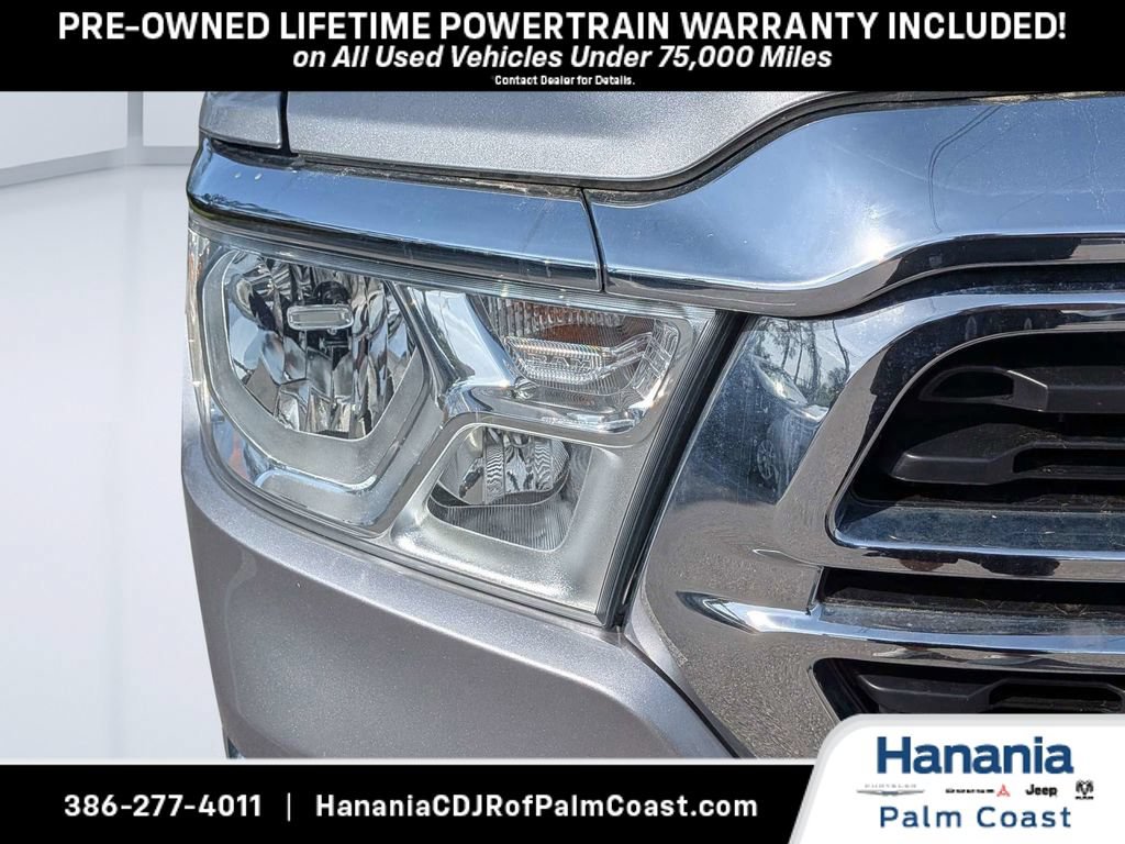 Used 2023 RAM 1500 Big Horn AWD/4WD image 9