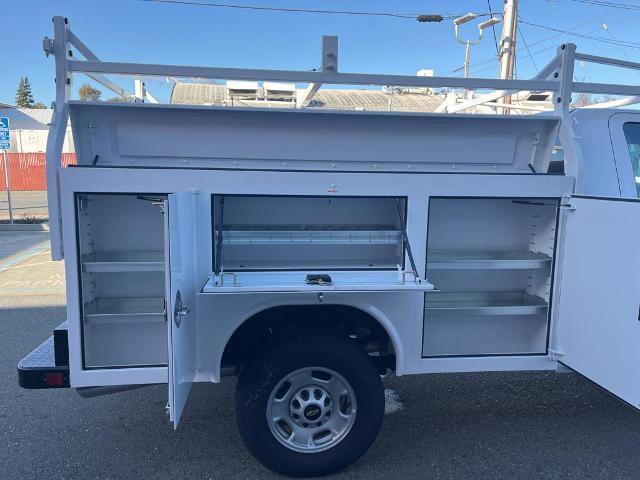 New 2024 Chevrolet Silverado 2500 W/T image 10