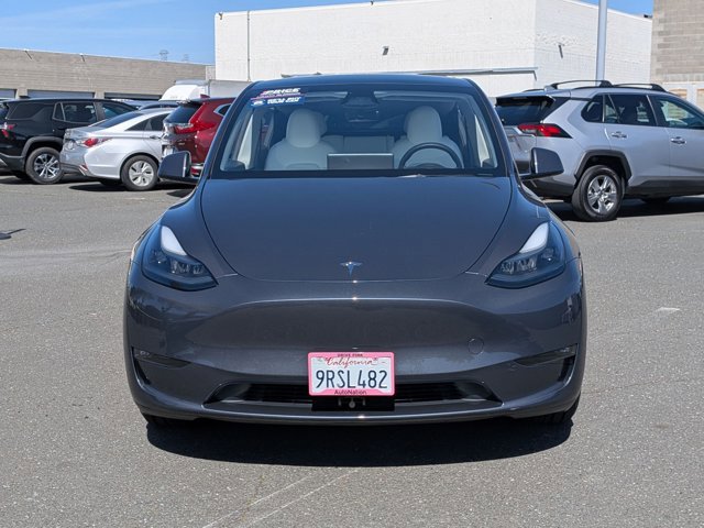 Used 2023 Tesla Model Y Long Range image 2