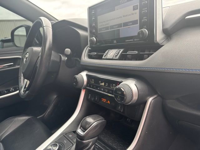 Used 2019 Toyota RAV4 XSE AWD/4WD image 22