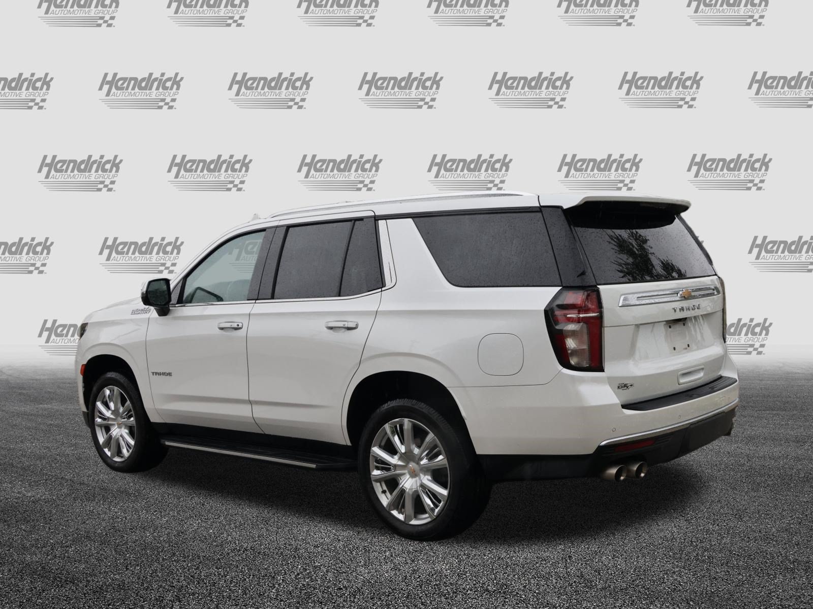 Used 2022 Chevrolet Tahoe High Country AWD/4WD image 7