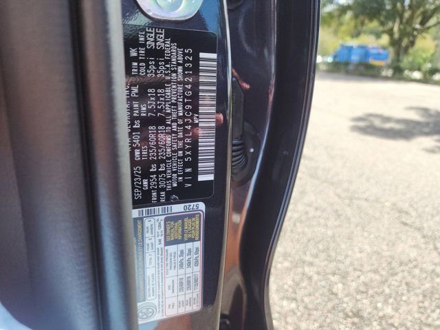 New 2026 Kia Sorento S w/ S Panoramic Sunroof Package image 28