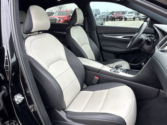 Used 2022 INFINITI QX55 Luxe w/ Cargo Package image 32